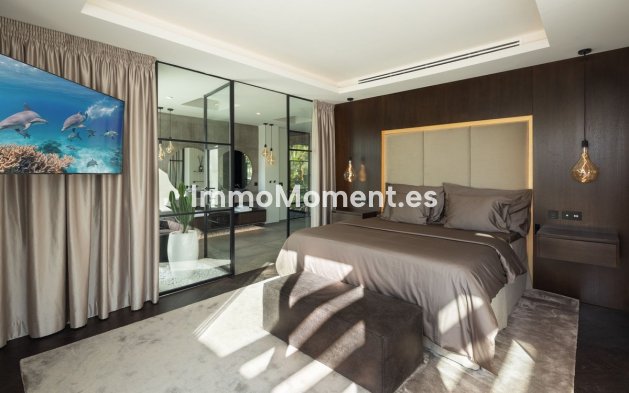 Bestaande woning - Vrijstaande villa - Marbella - Nueva Andalucía