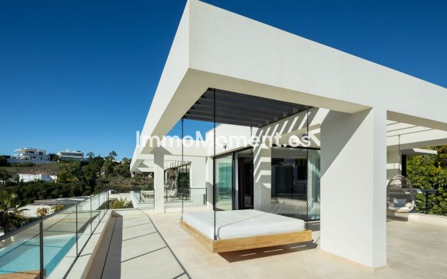 Bestaande woning - Vrijstaande villa - Marbella - Nueva Andalucía