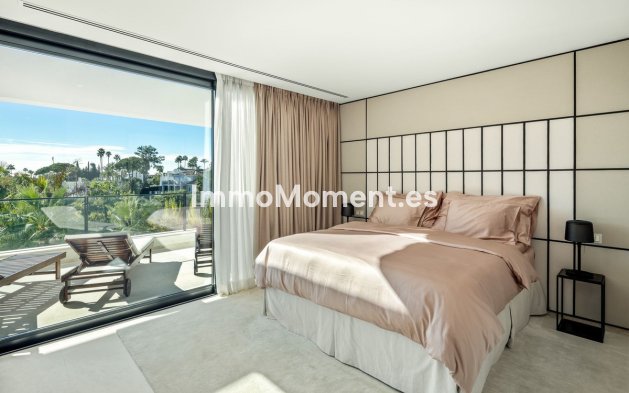 Bestaande woning - Vrijstaande villa - Marbella - Nueva Andalucía
