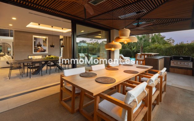 Bestaande woning - Vrijstaande villa - Marbella - Nueva Andalucía