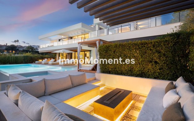 Bestaande woning - Vrijstaande villa - Marbella - Nueva Andalucía