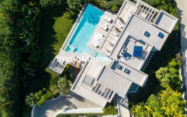 Bestaande woning - Vrijstaande villa - Marbella - Nueva Andalucía