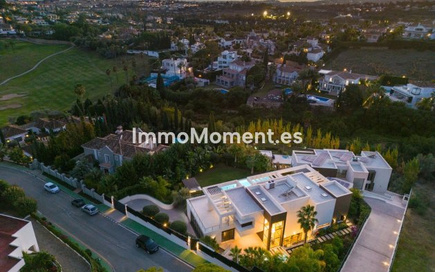Bestaande woning - Vrijstaande villa - Marbella - Nueva Andalucía