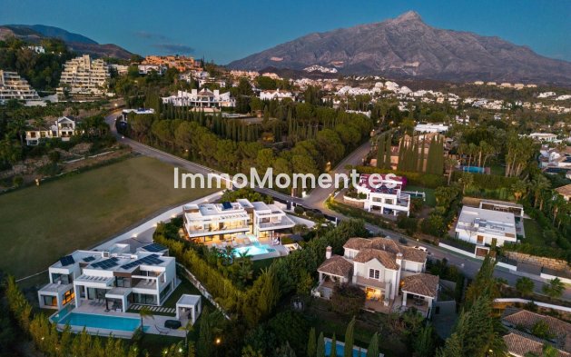 Bestaande woning - Vrijstaande villa - Marbella - Nueva Andalucía