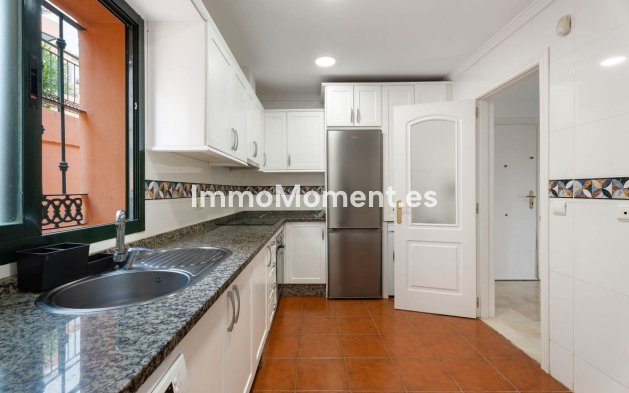 Bestaande woning - Appartement - Marbella - Elviria