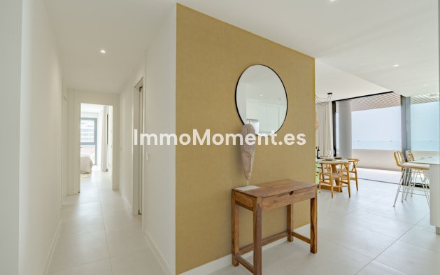 Wiederverkauf - Wohnung - Fuengirola - Fuengirola Centro