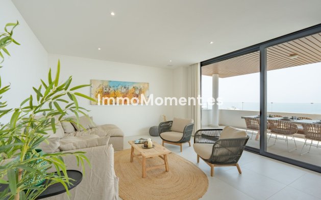 Wiederverkauf - Wohnung - Fuengirola - Fuengirola Centro