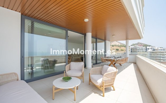 Wiederverkauf - Wohnung - Fuengirola - Fuengirola Centro