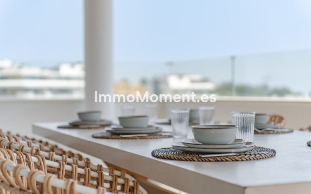 Wiederverkauf - Wohnung - Fuengirola - Fuengirola Centro