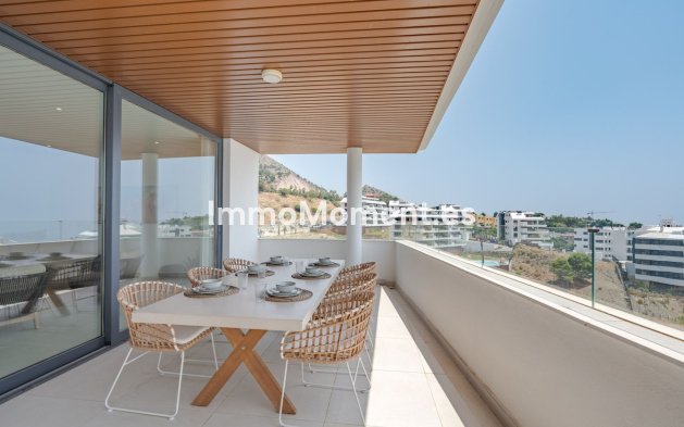Wiederverkauf - Wohnung - Fuengirola - Fuengirola Centro