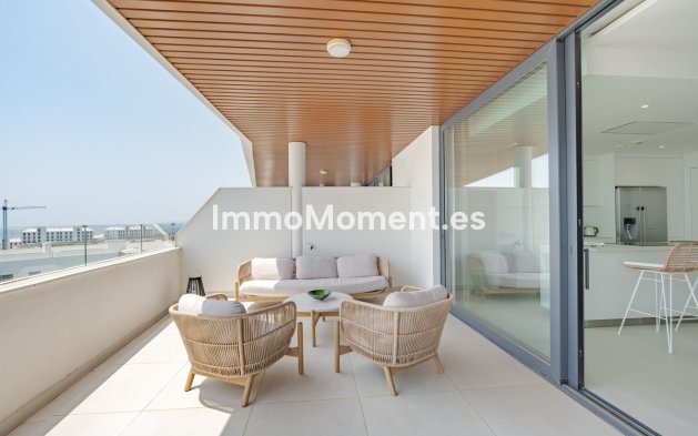 Wiederverkauf - Wohnung - Fuengirola - Fuengirola Centro