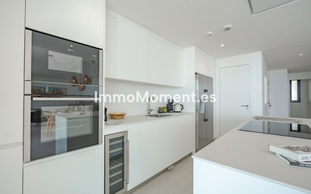 Wiederverkauf - Wohnung - Fuengirola - Fuengirola Centro