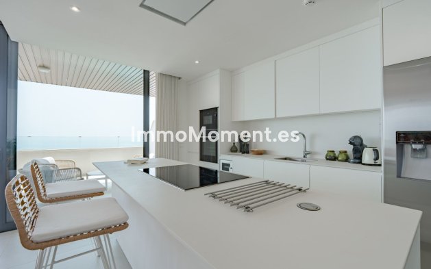 Wiederverkauf - Wohnung - Fuengirola - Fuengirola Centro