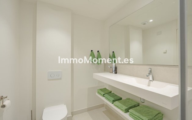 Wiederverkauf - Wohnung - Fuengirola - Fuengirola Centro