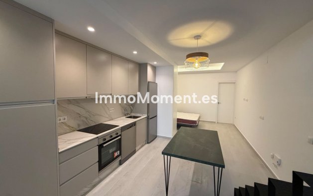 Wiederverkauf - Wohnung - Torremolinos