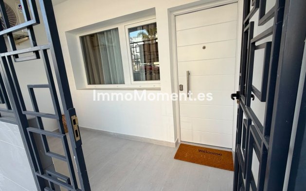 Wiederverkauf - Wohnung - Torremolinos