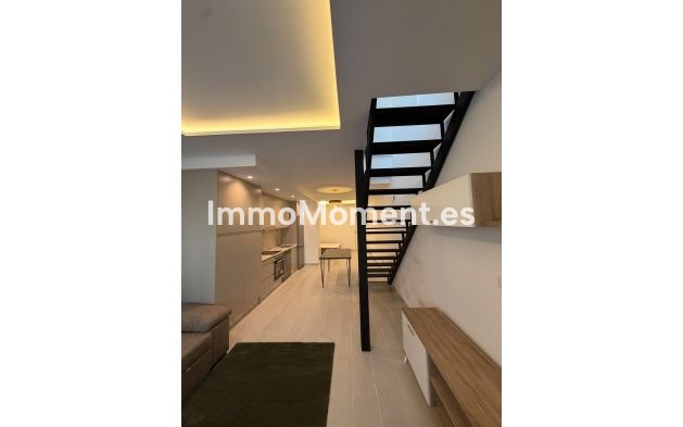 Wiederverkauf - Wohnung - Torremolinos