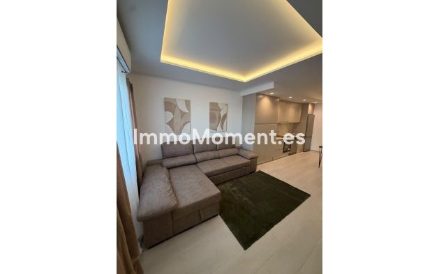 Wiederverkauf - Wohnung - Torremolinos