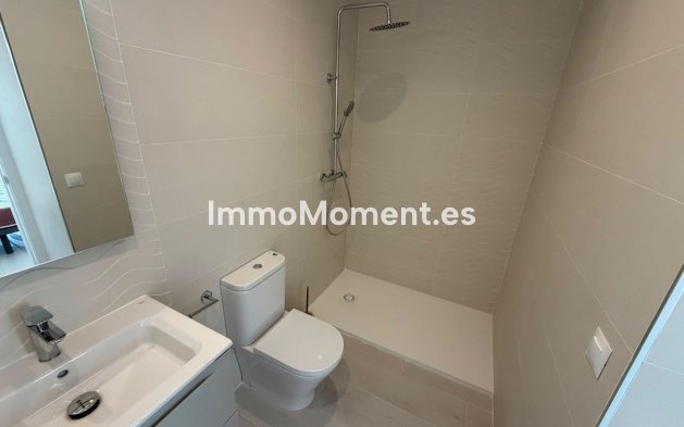 Wiederverkauf - Wohnung - Torremolinos