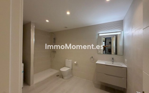 Wiederverkauf - Wohnung - Torremolinos