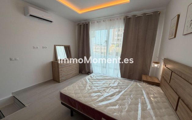Wiederverkauf - Wohnung - Torremolinos