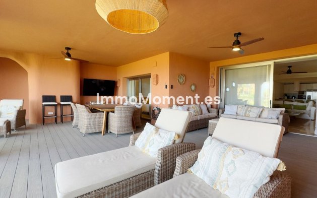 Resale - Apartment - Marbella - Los Monteros