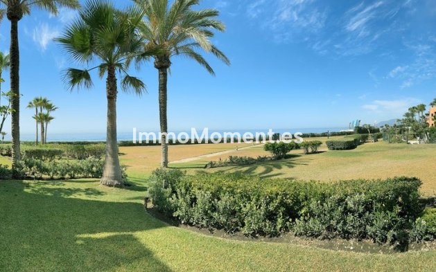 Resale - Apartment - Marbella - Los Monteros