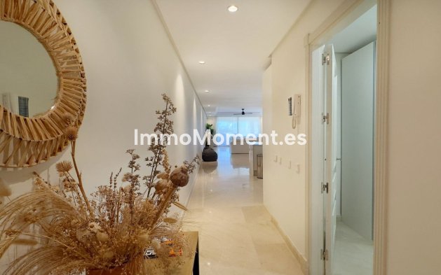 Resale - Apartment - Marbella - Los Monteros