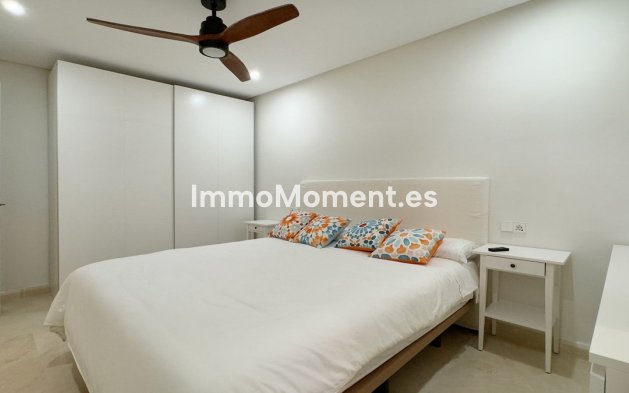 Resale - Apartment - Marbella - Los Monteros