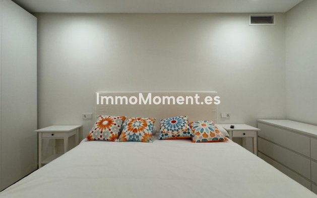 Resale - Apartment - Marbella - Los Monteros