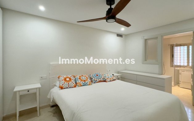 Resale - Apartment - Marbella - Los Monteros