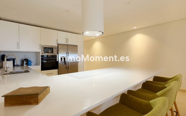 Resale - Apartment - Marbella - Los Monteros