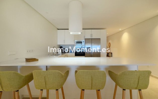 Resale - Apartment - Marbella - Los Monteros