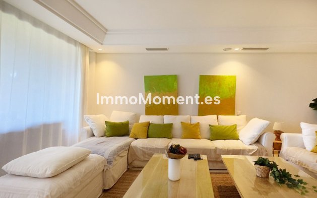 Resale - Apartment - Marbella - Los Monteros