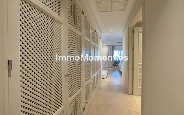 Resale - Apartment - Marbella - Los Monteros