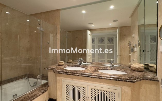 Resale - Apartment - Marbella - Los Monteros