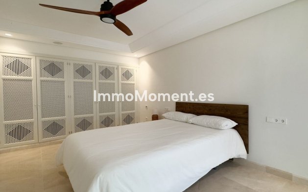 Resale - Apartment - Marbella - Los Monteros
