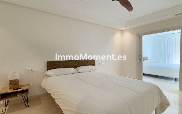 Resale - Apartment - Marbella - Los Monteros