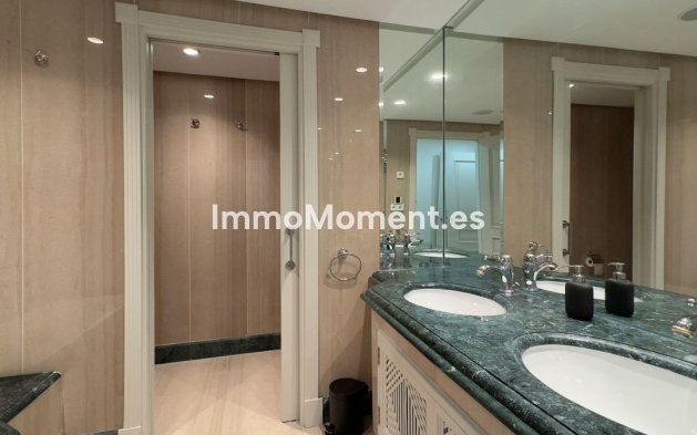 Resale - Apartment - Marbella - Los Monteros