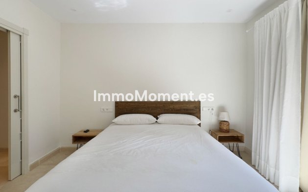 Resale - Apartment - Marbella - Los Monteros