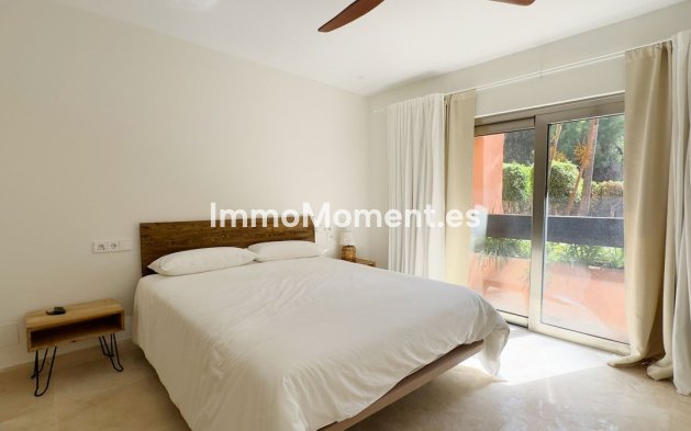 Resale - Apartment - Marbella - Los Monteros