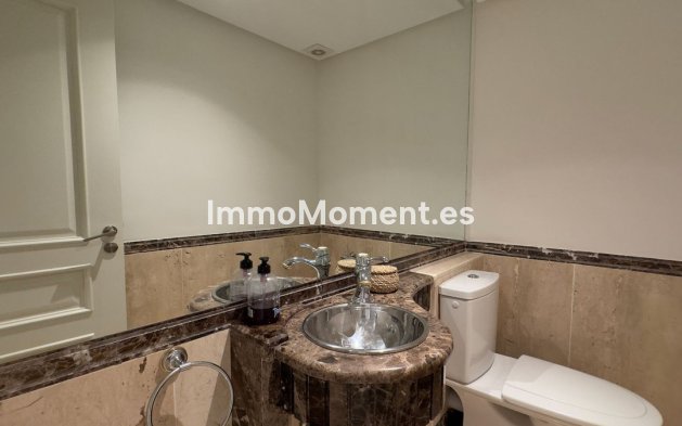 Resale - Apartment - Marbella - Los Monteros