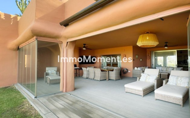 Resale - Apartment - Marbella - Los Monteros