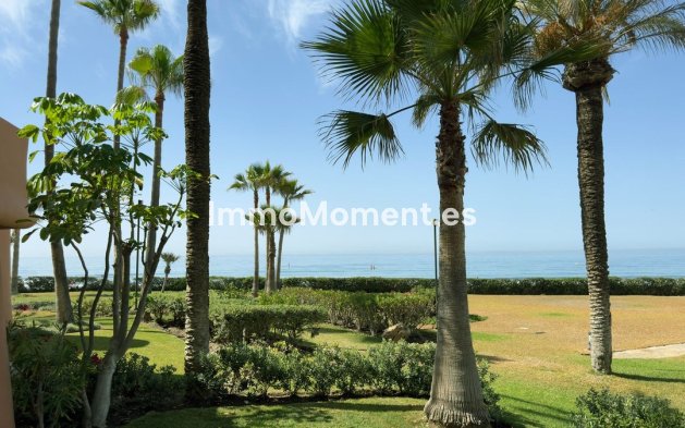 Resale - Apartment - Marbella - Los Monteros
