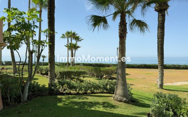 Resale - Apartment - Marbella - Los Monteros