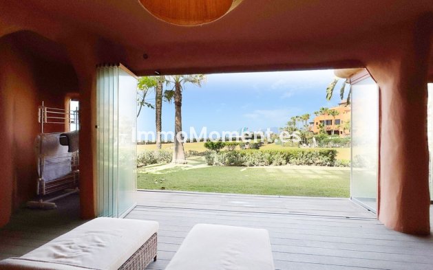 Resale - Apartment - Marbella - Los Monteros
