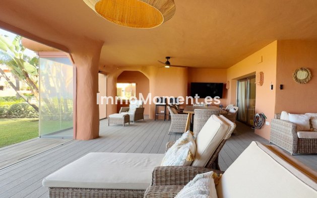 Resale - Apartment - Marbella - Los Monteros