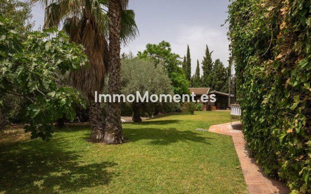 Wiederverkauf - Freistehende Villa -   Inländisch - Alhaurín el Grande Centro
