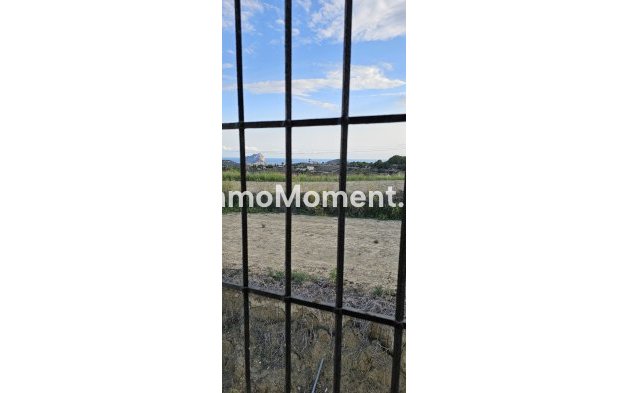 Bestaande woning - Landhuis - Benissa - Benissa Centro