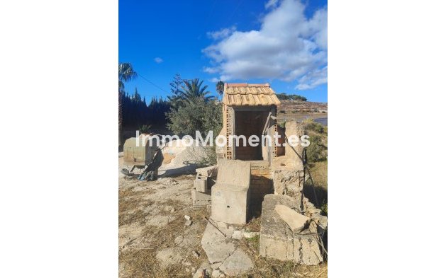Bestaande woning - Landhuis - Benissa - Benissa Centro